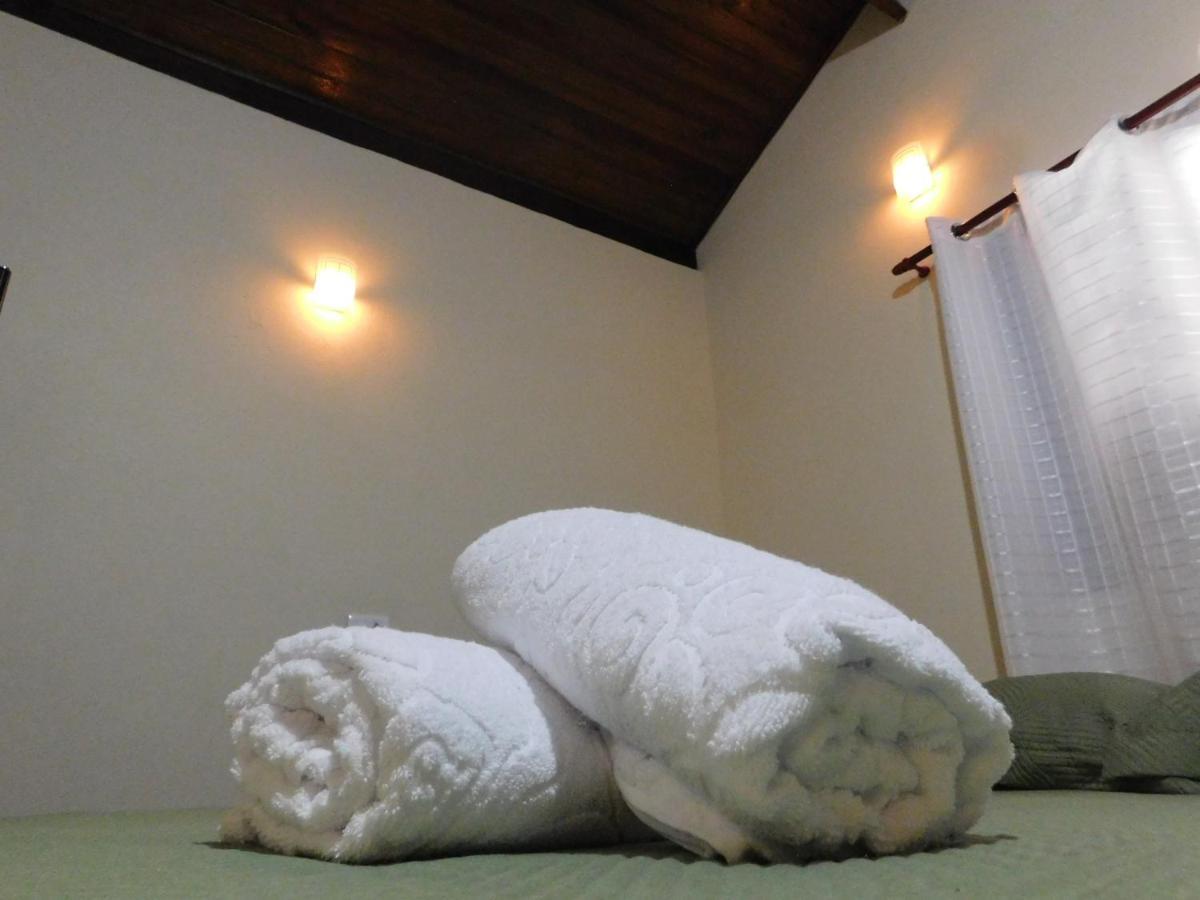 Chalet Viver A Mantiqueira