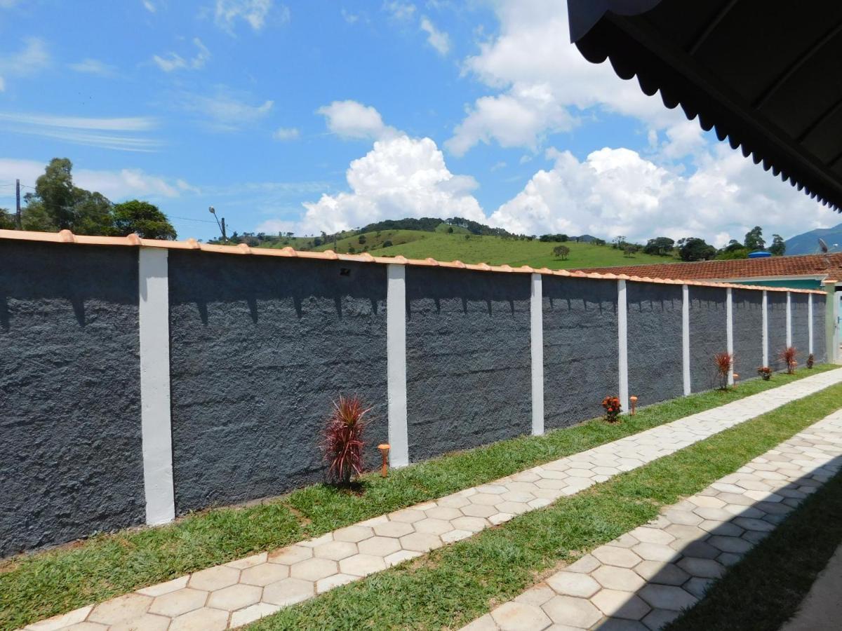 Chalet Viver A Mantiqueira Sao Bento do Sapucai