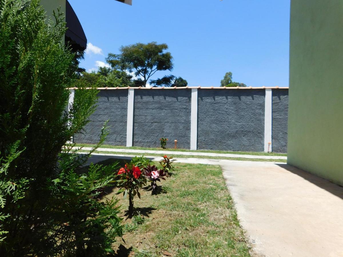 Chalet Viver A Mantiqueira