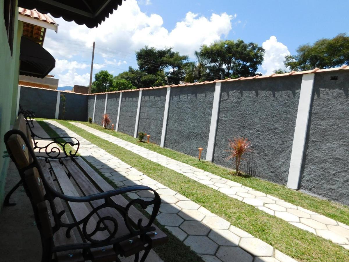Viver A Mantiqueira Chalet Sao Bento do Sapucai