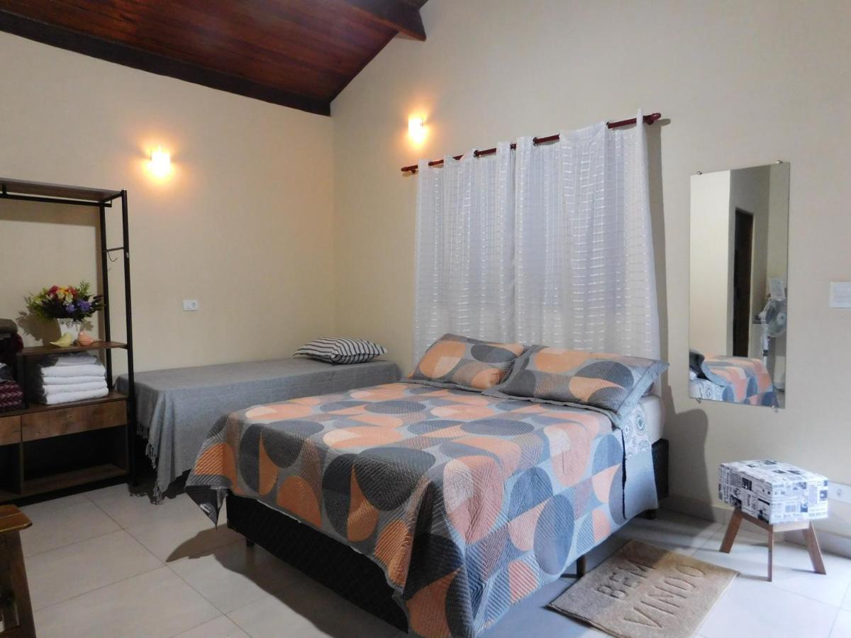 Chalet Viver A Mantiqueira