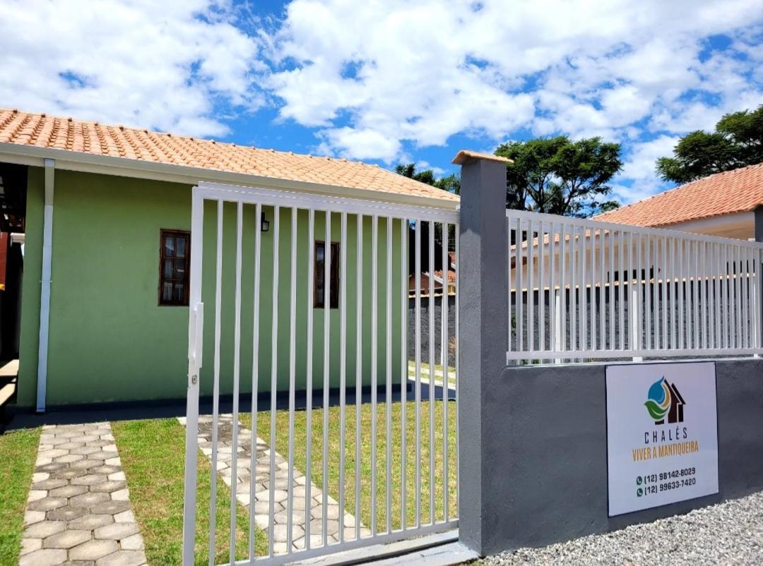 Viver A Mantiqueira Chalet *