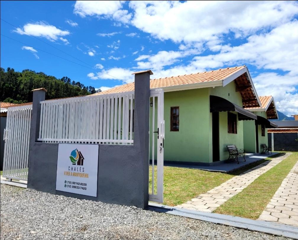 Chalet Viver A Mantiqueira *