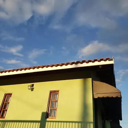 Chales Viver A Mantiqueira Sao Bento do Sapucai Exterior photo